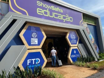 Show Safra Educação impulsiona ensino em MT