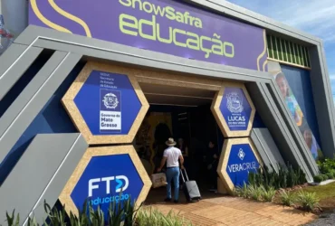 Show Safra Educação impulsiona ensino em MT