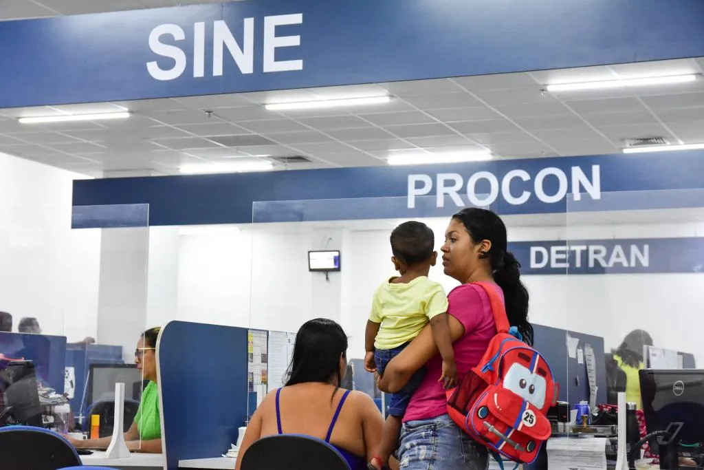 Sine-MT abre 1,9 mil vagas de emprego nesta semana