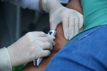 Sinop amplia acesso à saúde e leva mais de 800 atendimentos ao Gente Feliz