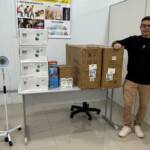 CER de Sinop recebe novos equipamentos e amplia capacidade de atendimento em reabilitação
