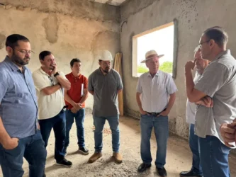 Sinop avança com 50% das obras da nova sede da Guarda Civil Municipal e formação de efetivo armado