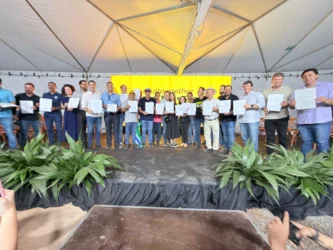 Investimentos reforçam obras e serviços em Sinop