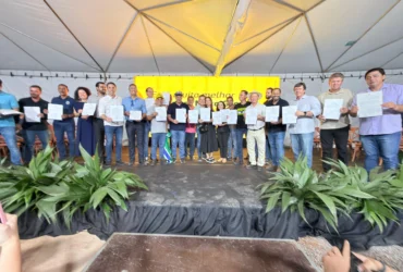 Investimentos reforçam obras e serviços em Sinop