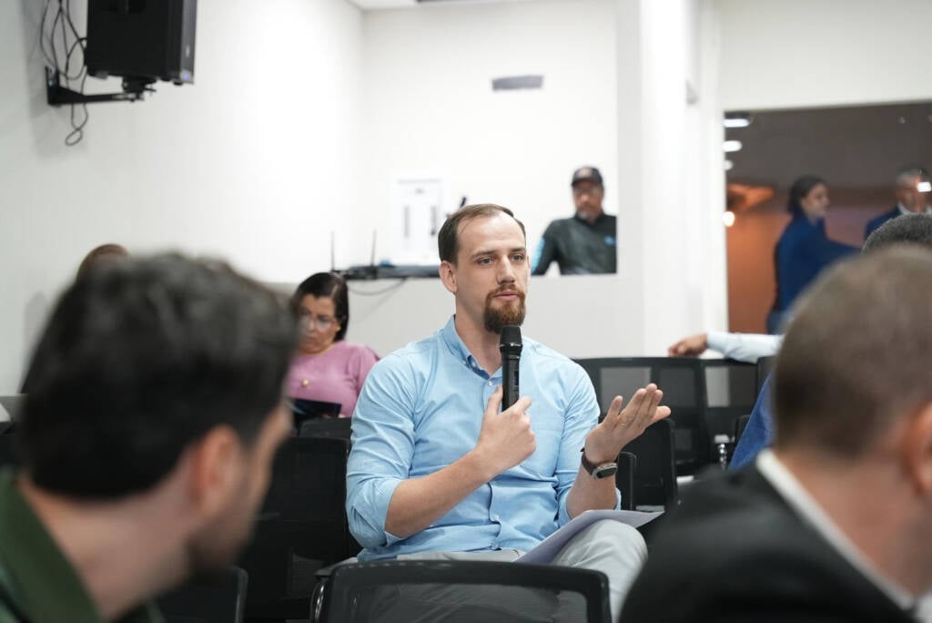 Sistema Famato defende mais transparência na classificação de grãos em reunião no IPEM