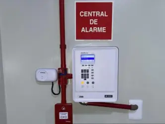 Fireloc reforça segurança em hospital de Cuiabá