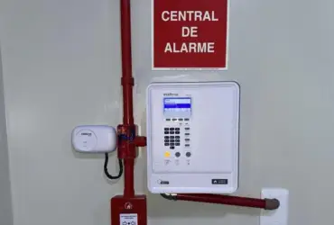 Fireloc reforça segurança em hospital de Cuiabá