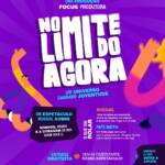 Musical jovem ‘No Limite do Agora’ terá apresentações gratuitas em março
