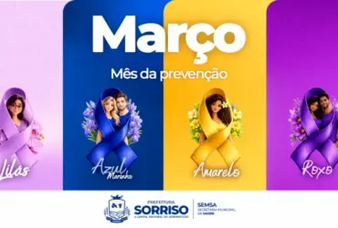 Sorriso lanca campanha -CenárioMT