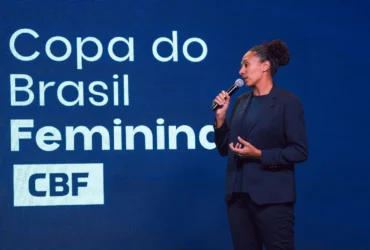 Sorteio da Copa do Brasil Feminina define confrontos iniciais
