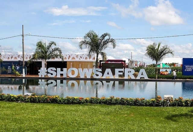 Startups apresentam os resultados do Acelera Cidade no Show Safra 2026