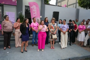 Rondonópolis inaugura Superintendência para fortalecer políticas públicas para mulheres