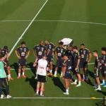 Seleção Brasileira: Com 11 desfalques e estreia de lateral do Cruzeiro, Ancelotti inicia treinos para amistosos
