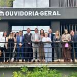 Ouvidoria de Sinop é destaque em evento do TCE-MT e fortalece atuação com aprendizado e networking no 2º Encontro da AMM