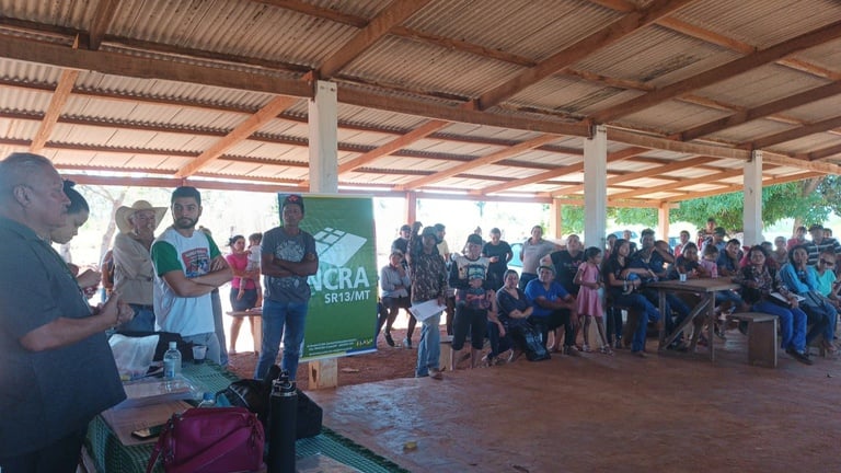 TCU rejeita denúncia e valida criação de assentamentos ambientais no norte de Mato Grosso