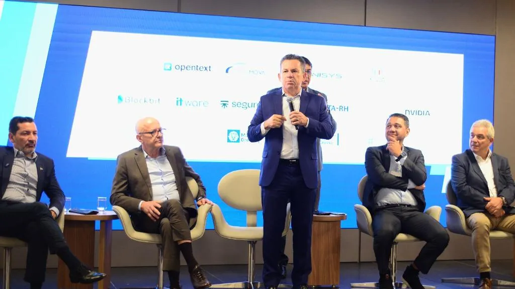 Tech Gov Fórum MT debate inovação no setor público
