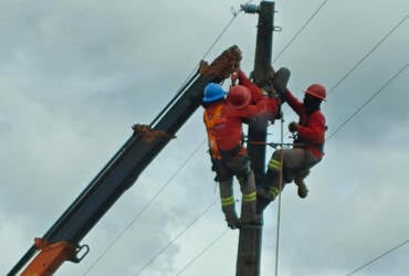 Trabalhadores sofrem descarga elétrica e mobilizam resgate aéreo em Sorriso