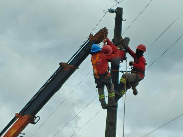 Trabalhadores sofrem descarga elétrica e mobilizam resgate aéreo em Sorriso