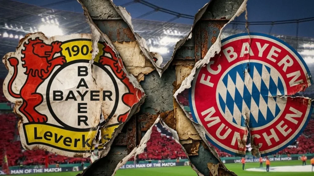Onde assistir a Bayer Leverkusen x Bayern de Munique AO VIVO hoje (14/03): horário e escalações