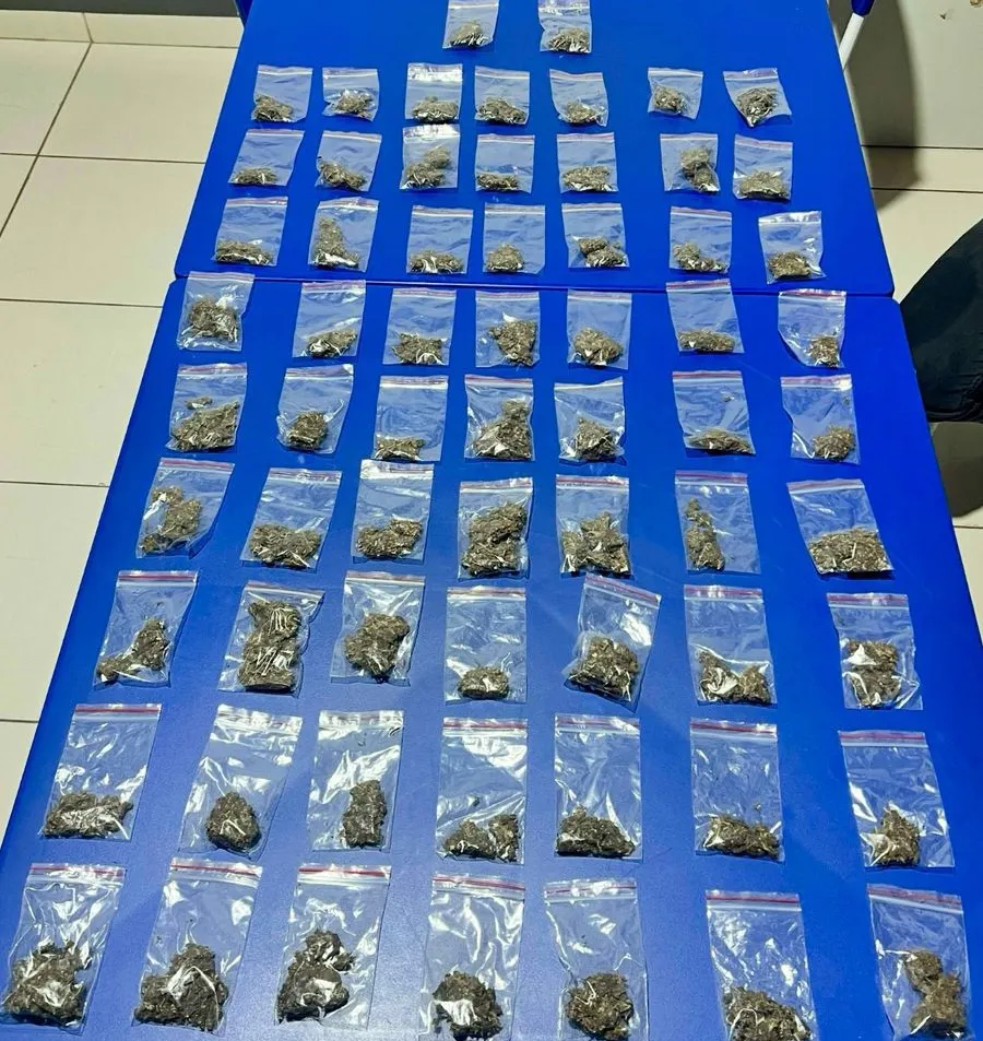 Tráfico de drogas leva três à delegacia em Araputanga