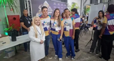 Tribunal Regional Eleitoral de Mato Grosso registra protagonismo jovem com 129 atendimentos no Encontro de Grêmios em Cuiabá
