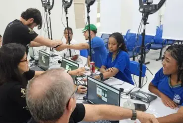 Tribunal Regional Eleitoral de Mato Grosso e Seduc iniciam mutirao de transporte para alistamento eleitoral de estudantes -CenárioMT
