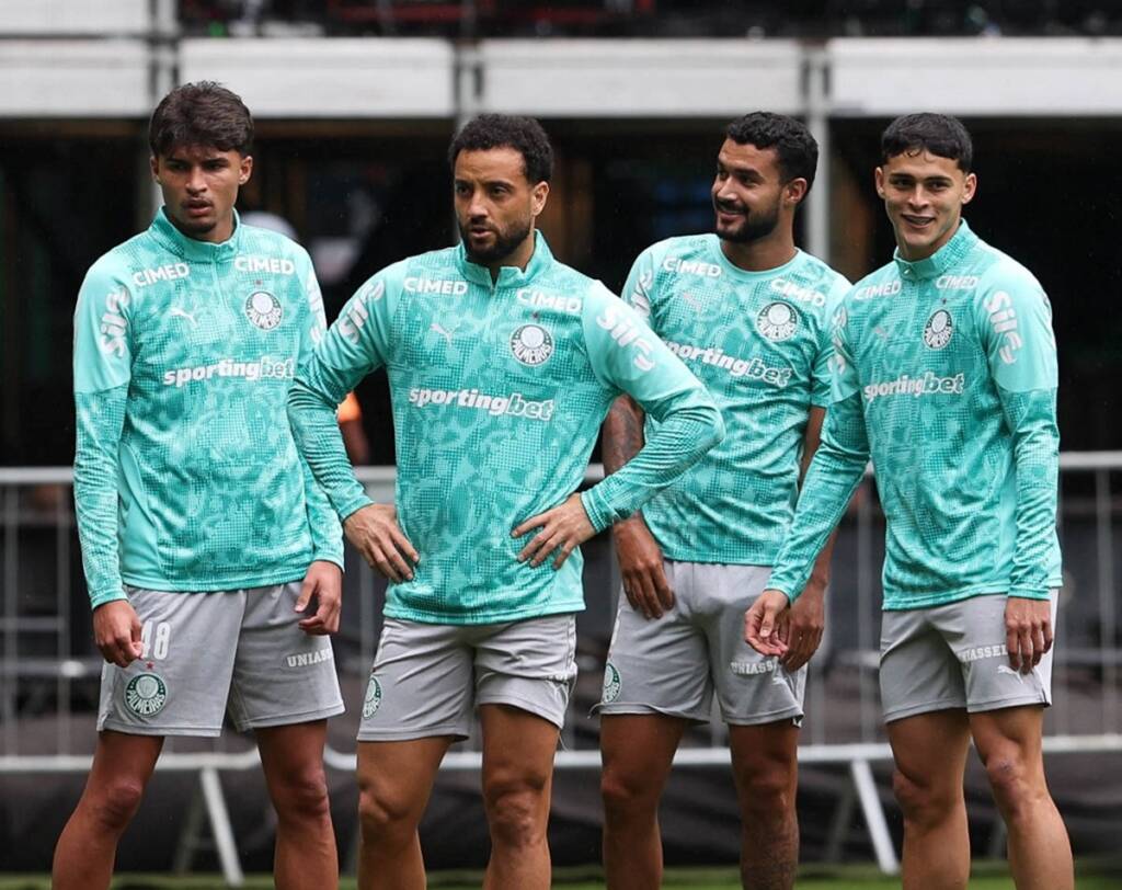 Palmeiras x Mirassol: onde assistir ao vivo, horário e prováveis escalações do jogo pelo Brasileirão. Imagem: Cesar Greco/Ag. Palmeiras