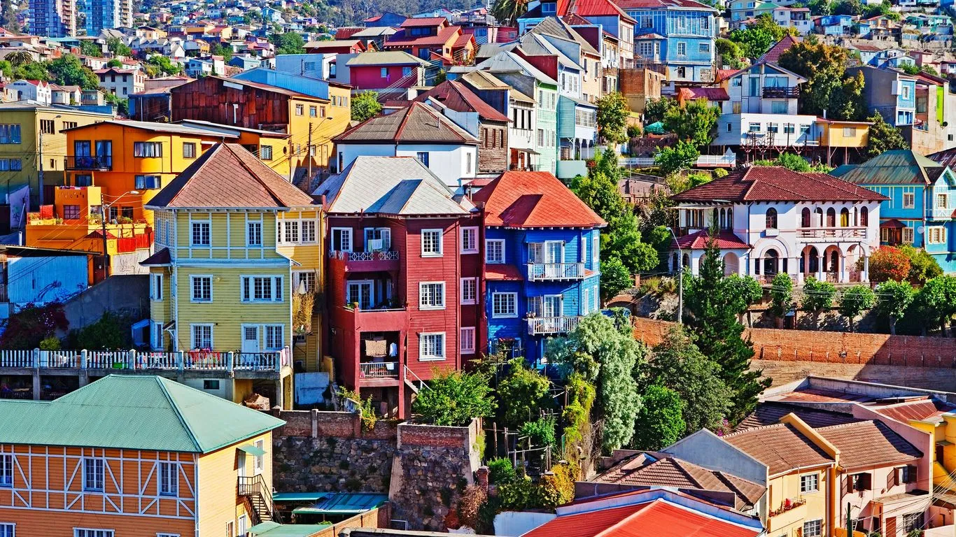 Valparaíso_ Chile