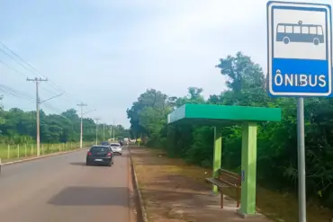 Várzea Grande moderniza pontos de ônibus e instala novas estruturas em avenidas e bairros da cidade