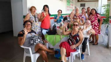 Várzea Grande apresenta diagnóstico inédito de população idosa do Município