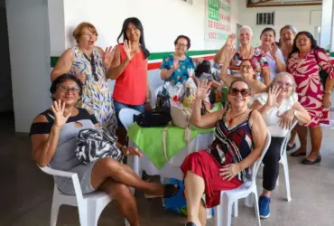 Varzea Grande apresenta diagnostico inedito de populacao idosa do Municipio -CenárioMT
