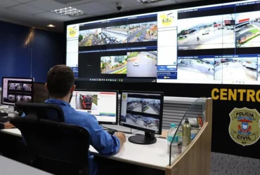 Vigia Mais MT ajuda a prender 40 foragidos