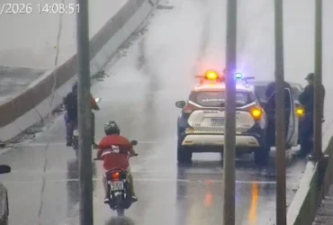 Vigia Mais MT ajuda a prender foragido em Cuiabá