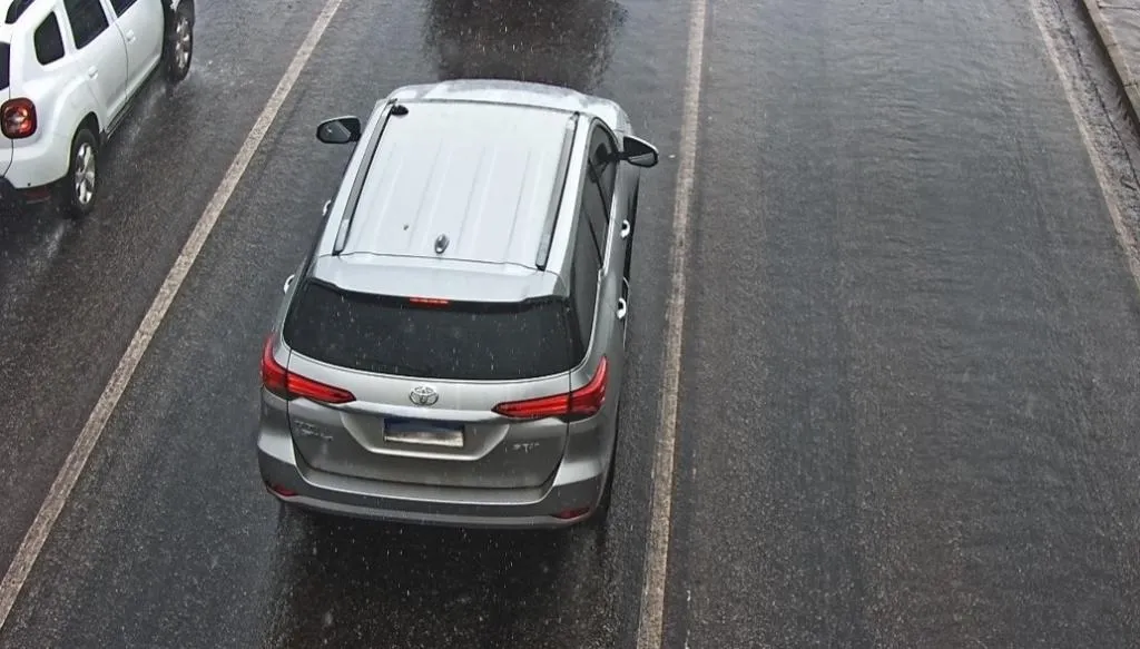 Vigia Mais MT recupera SW4 furtada em Cuiabá