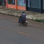 Vigia Mais MT flagra moto com placa falsa em Canarana