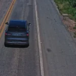 Veículo roubado é recuperado horas após crime em Várzea Grande