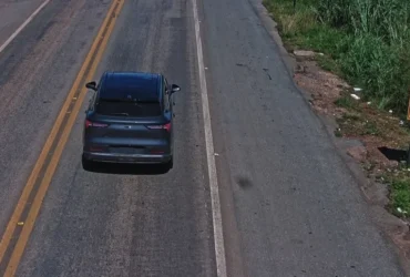 Veículo roubado é recuperado horas após crime em Várzea Grande