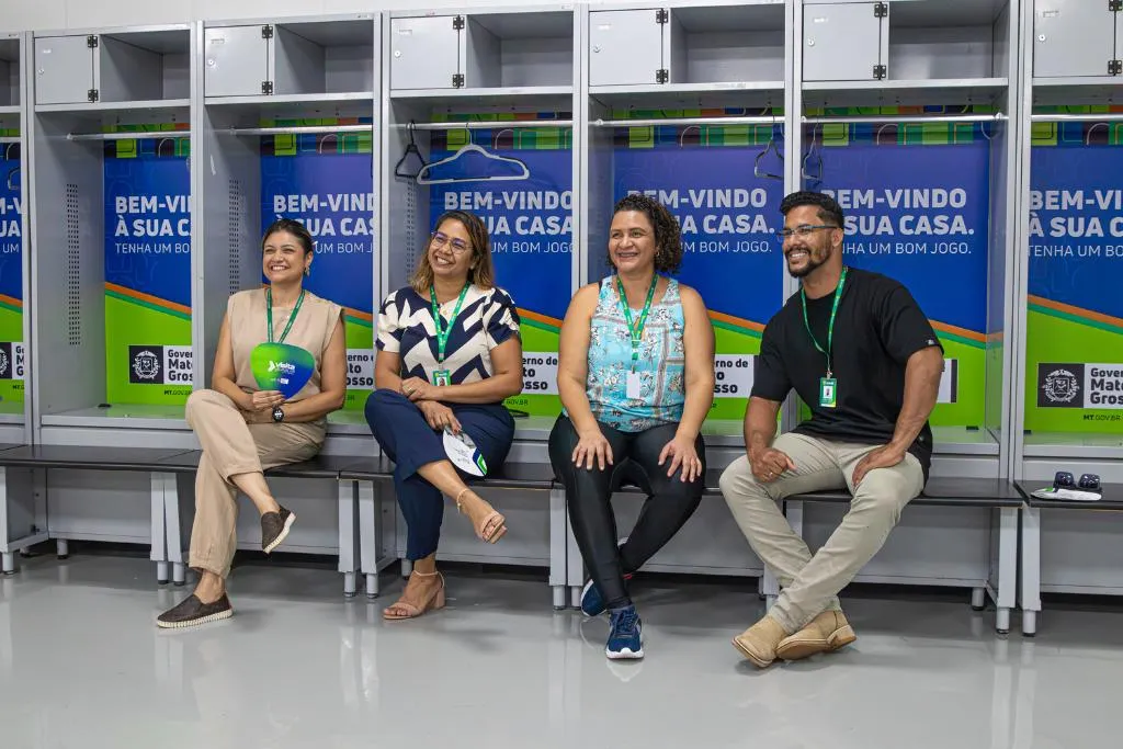 Arena Pantanal oferece visita guiada gratuita