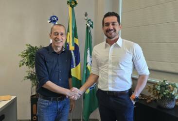 Welligton Souto assume interinamente a Secretaria Municipal de Saúde