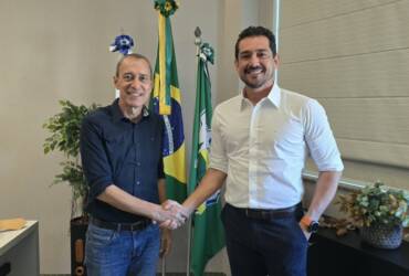 Welligton Souto assume interinamente a Secretaria Municipal de Saúde