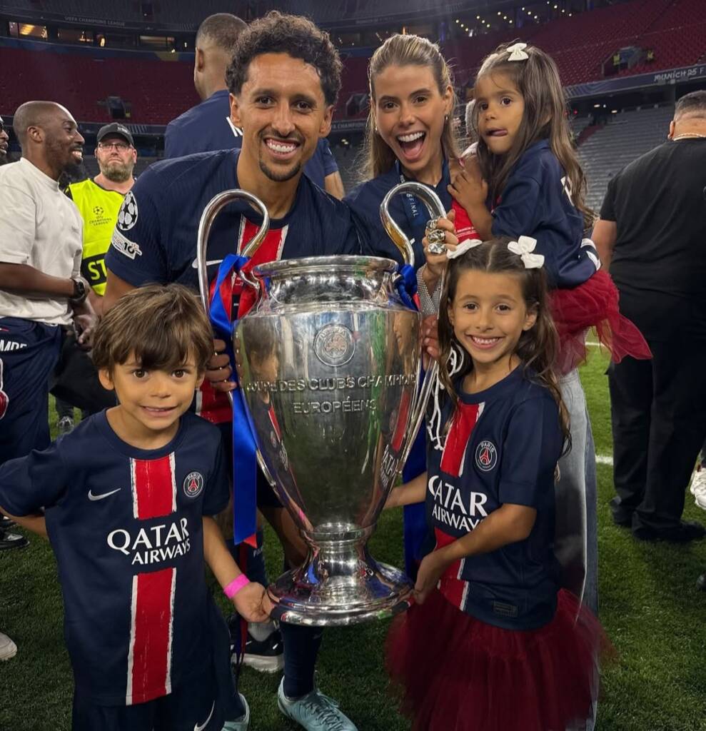 Brasileiros dominam fase decisiva da Champions e movimentam ranking histórico