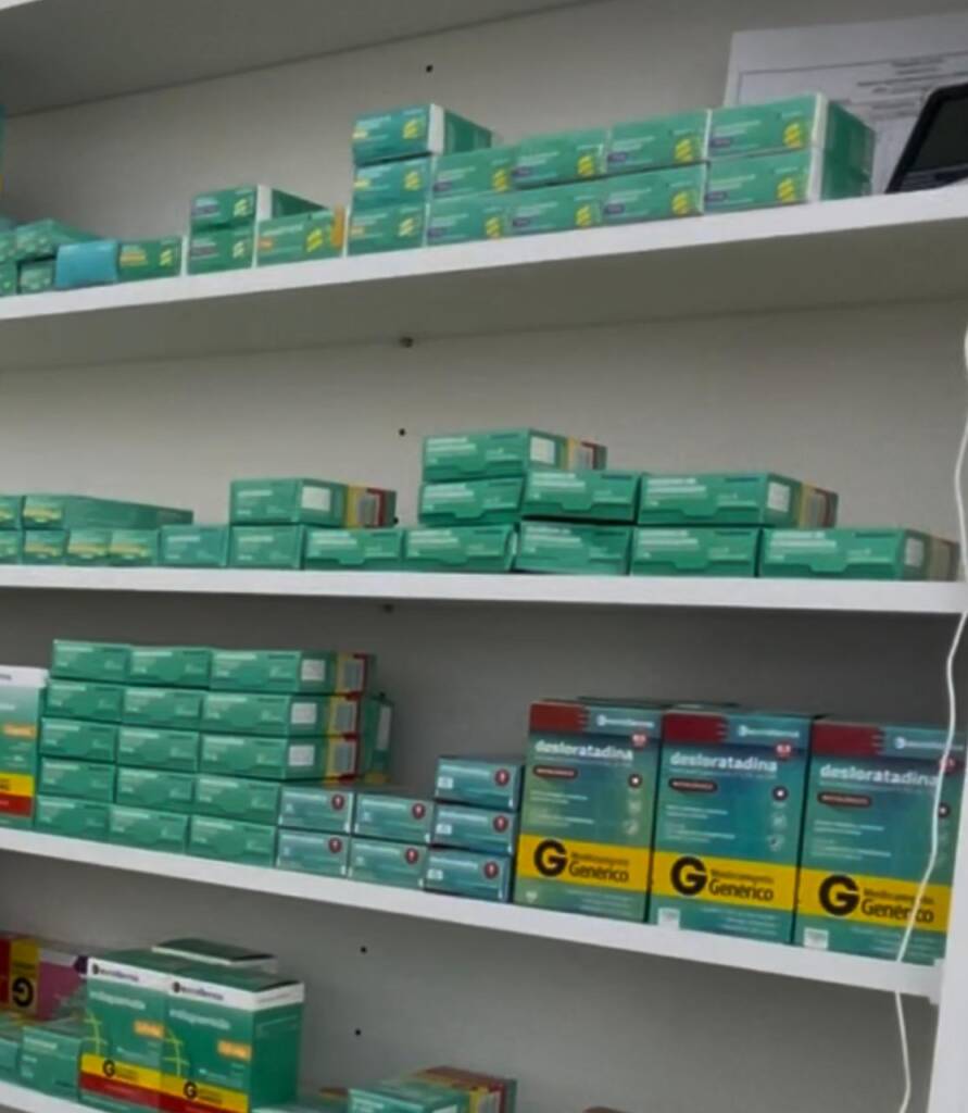 Reajuste nos medicamentos pode chegar a 4,6% a partir de abril em Lucas do Rio Verde