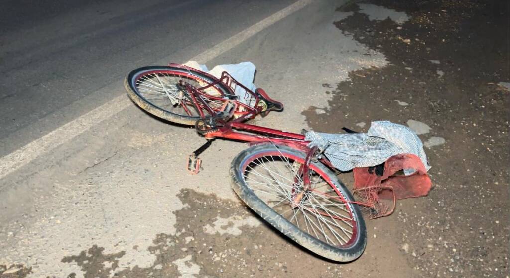 Uma mulher de 67 anos morreu após ser atropelada na manhã desta quinta-feira (05) ao tentar atravessar a BR-163, em Sinop, no norte de Mato Grosso.
