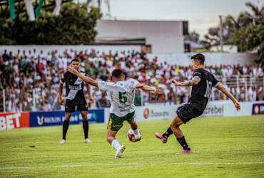 Jogadores do Luverdense lamentam derrota nos pênaltis e miram sequencia da temporada