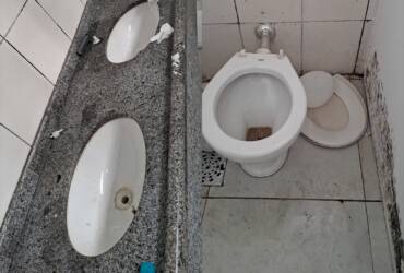 Luverdense denuncia vandalismo no Passo das Emas após final do Mato-grossense