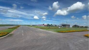 Show Safra Mato Grosso reforça logística de acesso e terá cerca de 8,5 mil vagas de estacionamento em Lucas do Rio Verde