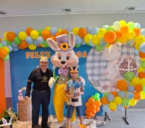 Campanha da AACCMT arrecada ovos de chocolate para crianças em tratamento oncológico