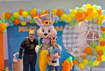 Campanha da AACCMT arrecada ovos de chocolate para crianças em tratamento oncológico