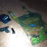 Suspeito de atirar contra idoso em bar é preso horas após crime em Cáceres