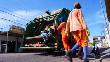 Cuiabá registra aumento na geração de lixo e acende alerta para coleta urbana